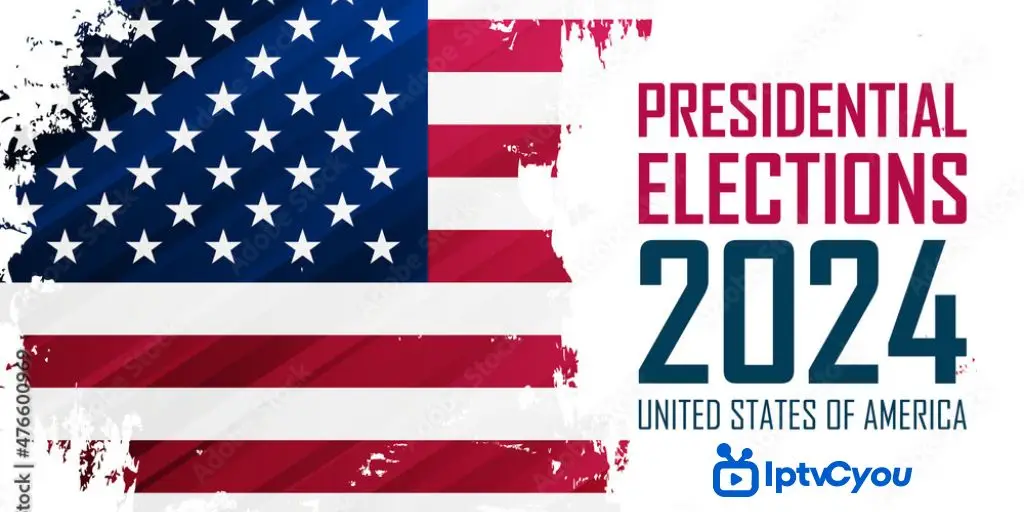 2024 USA elections streaming services