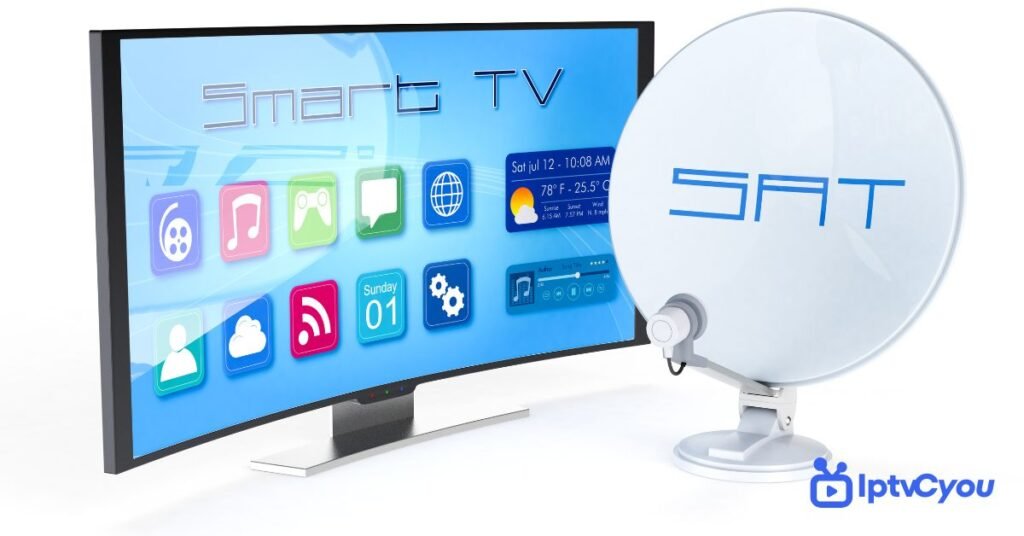 IPTV vs Satellite TV sports comparison